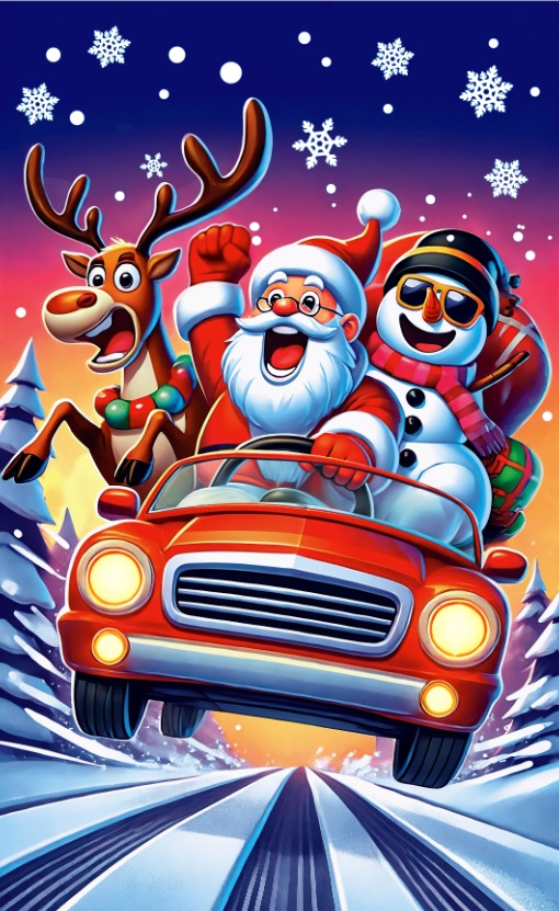 Новорічний подарунок RETAIL HOLDING №6 800 г. (Доступний)